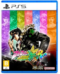 JOJOS BIZARRE ADVENTURE ALL STAR