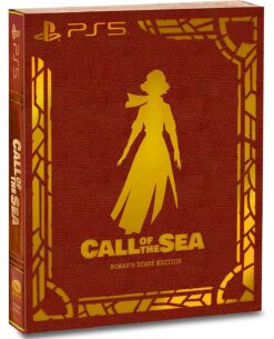 CALL OF THE SEA NORAH DIARY EDITION