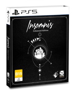 INSOMNIS ENHANCED EDITION
