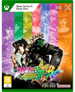 JOJOS BIZARRE ADVENTURE ALL STAR