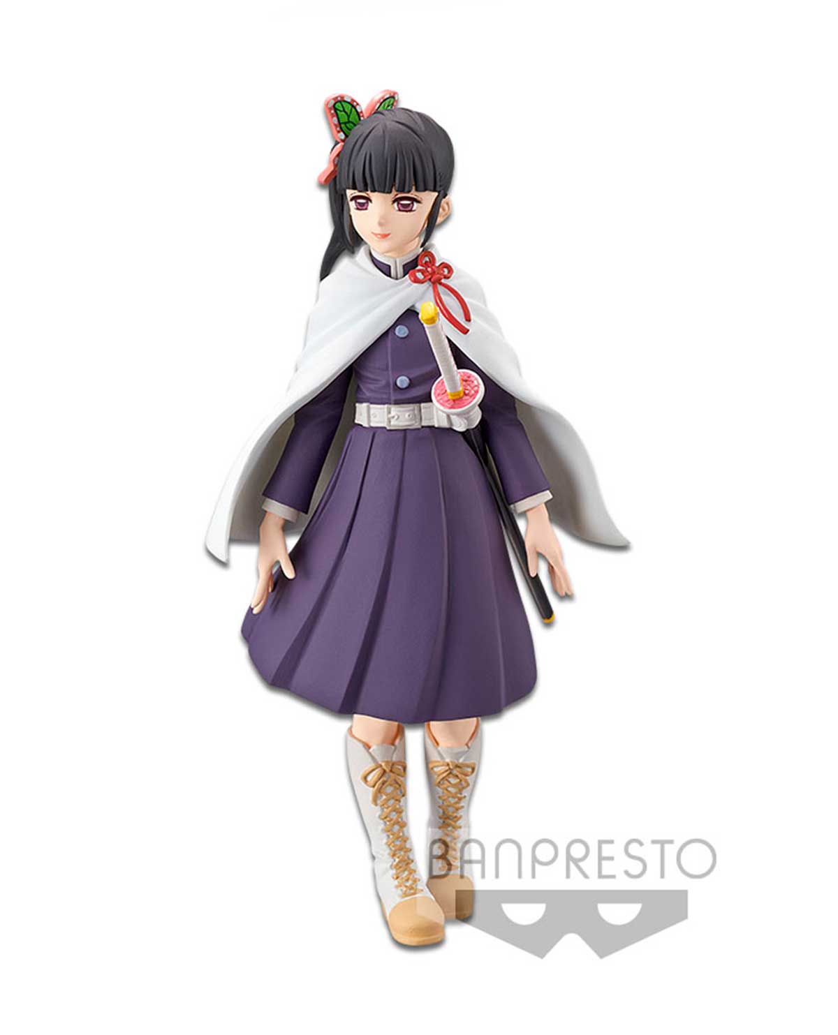 FIGURA DE ACCION BANPRESTO DEMON SLAYER KIMETSU NO YAIBA KANAO TSUYURI VOL7