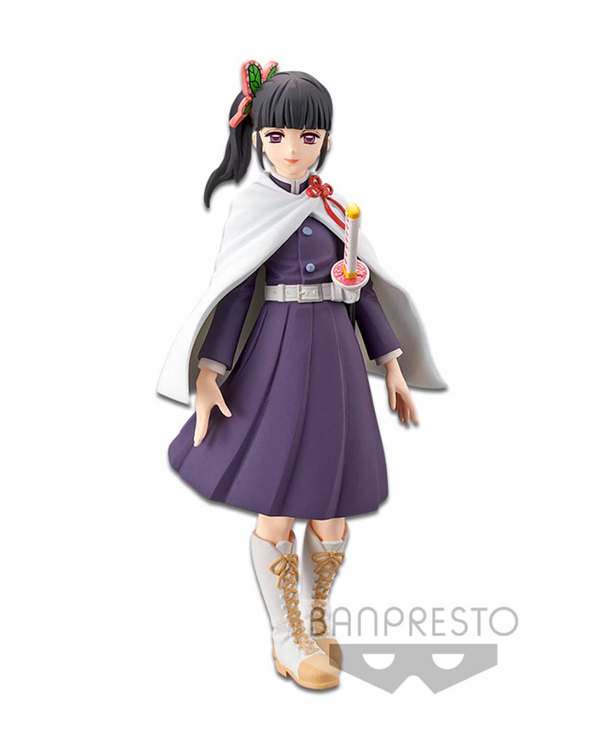 FIGURA DE ACCION BANPRESTO DEMON SLAYER KIMETSU NO YAIBA KANAO TSUYURI VOL7 - Image 2