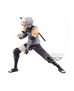 FIGURA DE ACCION BANPRESTO VIBRATION STARS HATAKE KAKASHI II