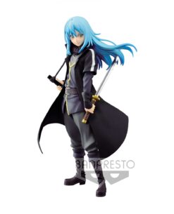 FIGURA DE ACCION BANPRESTO RIMURU THAT TIME I GOT REINCARNATED AS A SLIME