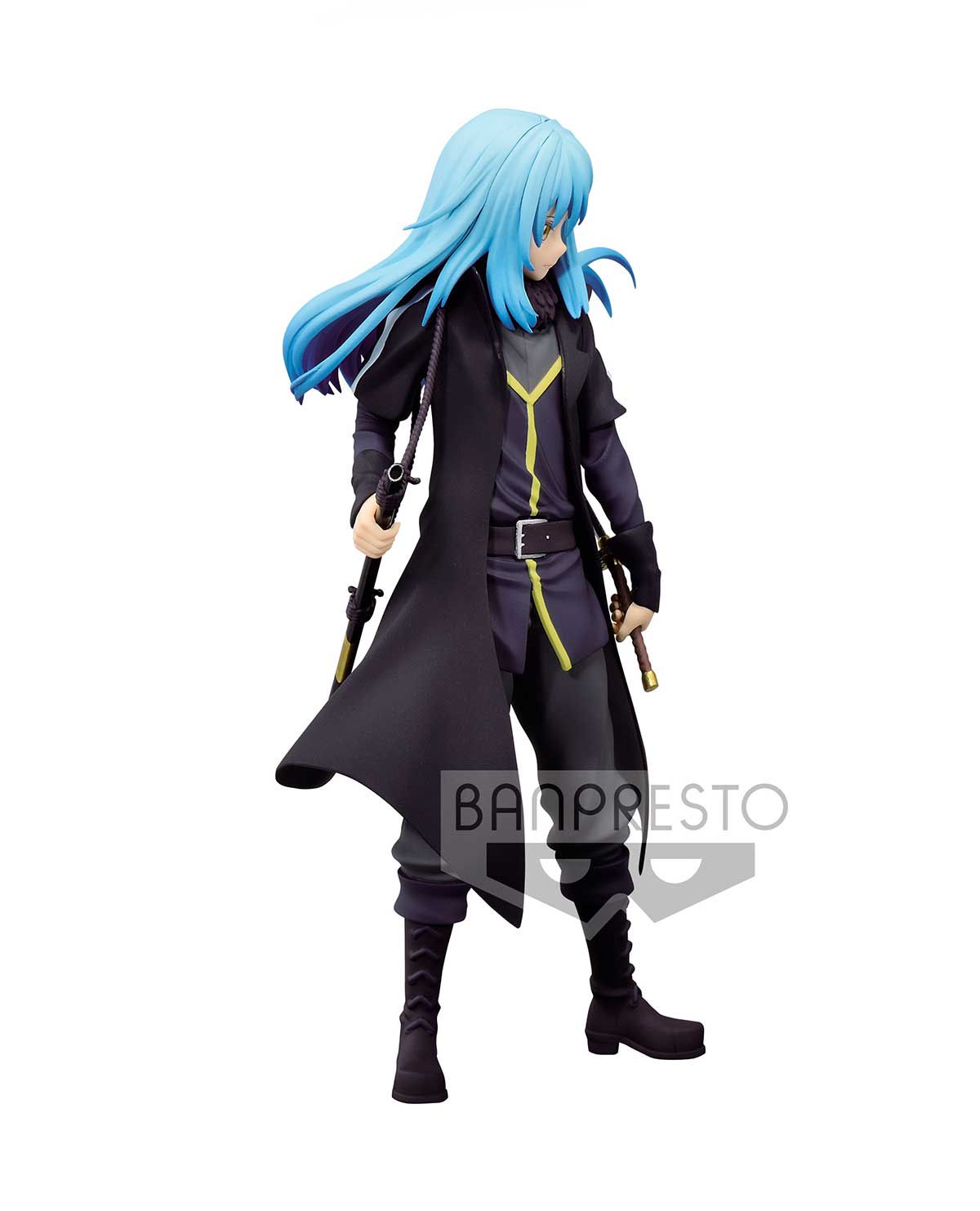 FIGURA DE ACCION BANPRESTO RIMURU THAT TIME I GOT REINCARNATED AS A SLIME - Image 4