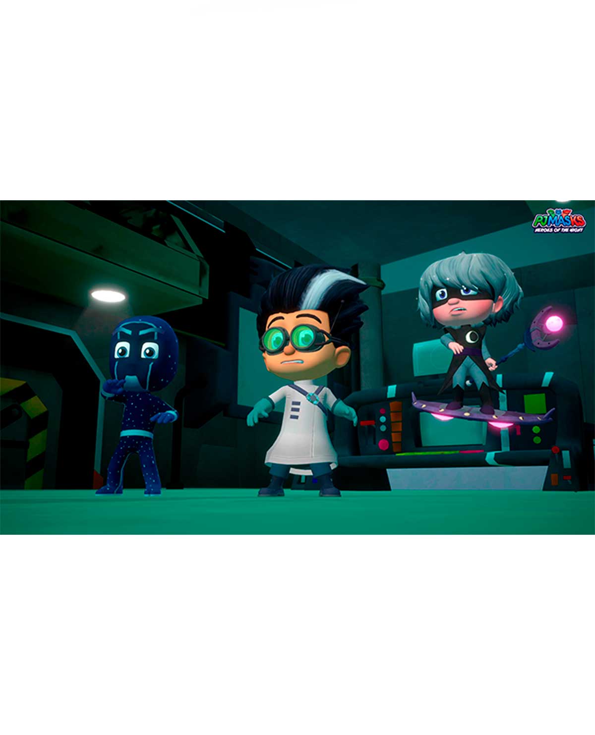 PJ MASK HEROES OF THE NIGHT - Image 2