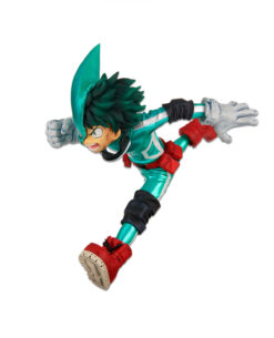FIGURA COLECCIONABLE MY HERO ACADEMIA CHRONICLE MODELING ACADEMY