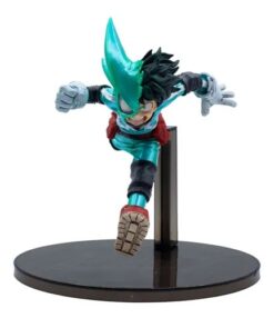 FIGURA COLECCIONABLE MY HERO ACADEMIA CHRONICLE MODELING ACADEMY - Image 3