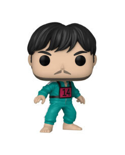 FIGURA POP SQUID GAME PLAYER 218