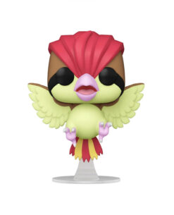 FIGURA POP POKEMON PIDGEOTTO