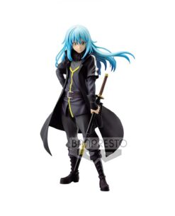 FIGURA DE ACCION BANPRESTO THAT TIME I GOT REINCARNATED AS A SLIME OTHERWORLDER VOL 14 RIMURU