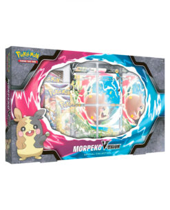 CAJA POKEMON TRADING CARD GAME MORPEKO V UNION SPECIAL COLLECTION