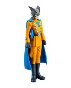 FIGURA DE ACCION BANPRESTO DRAGON BALL SUPER HERO GAMMA 2