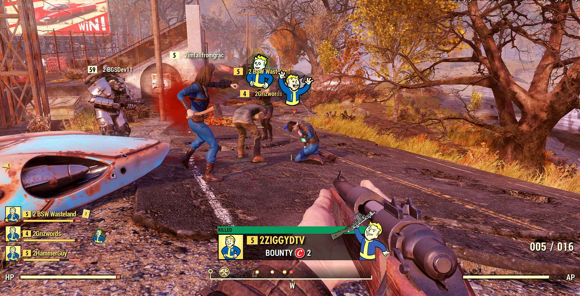 FALLOUT 76 - Image 2
