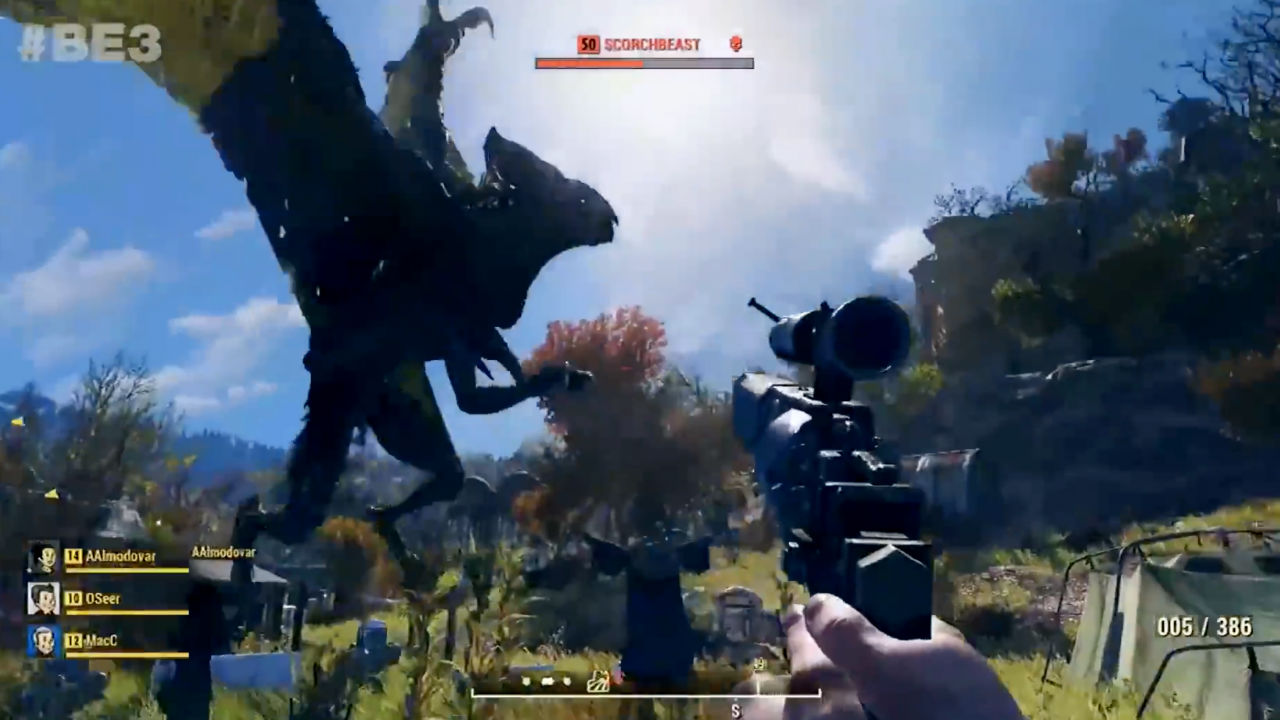 FALLOUT 76 - Image 4