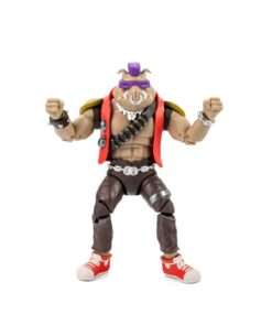 FIGURA DE ACCION TEENAGE MUTANT NINJA TURTLES BEBOP