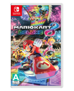 MARIO KART 8 DELUXE