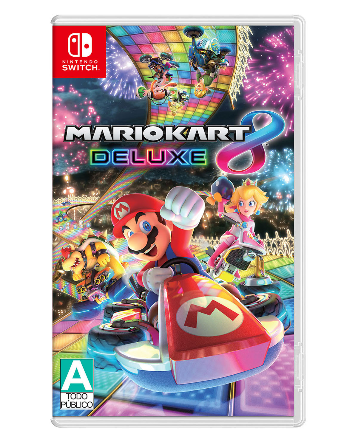 MARIO KART 8 DELUXE
