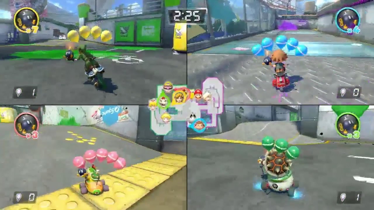 MARIO KART 8 DELUXE - Image 2