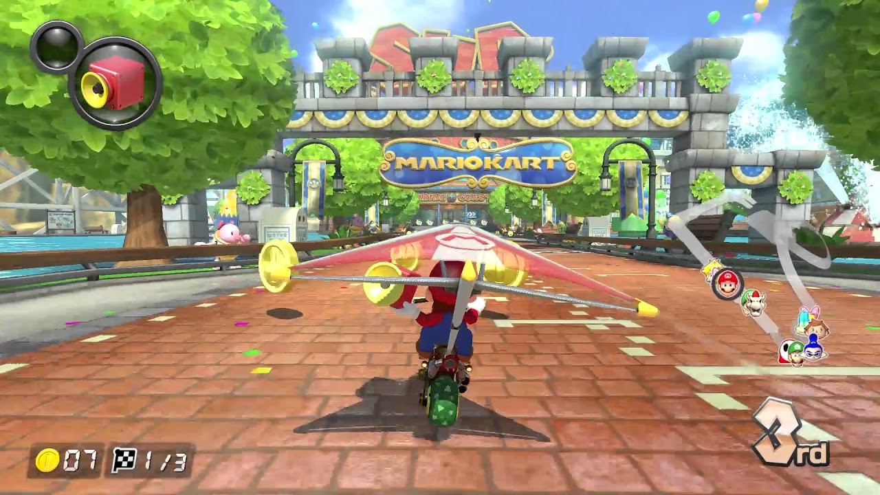 MARIO KART 8 DELUXE - Image 3