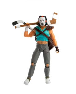FIGURA DE ACCION TEENAGE MUTANT NINJA CASEY JONES EDICION ESPECIAL SAN DIEGO COMIC CON 2022
