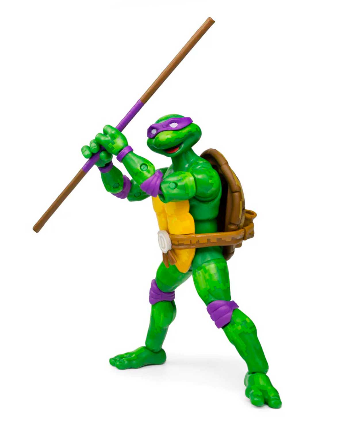 FIGURA DE ACCION TEENAGE MUNTANT NINJA