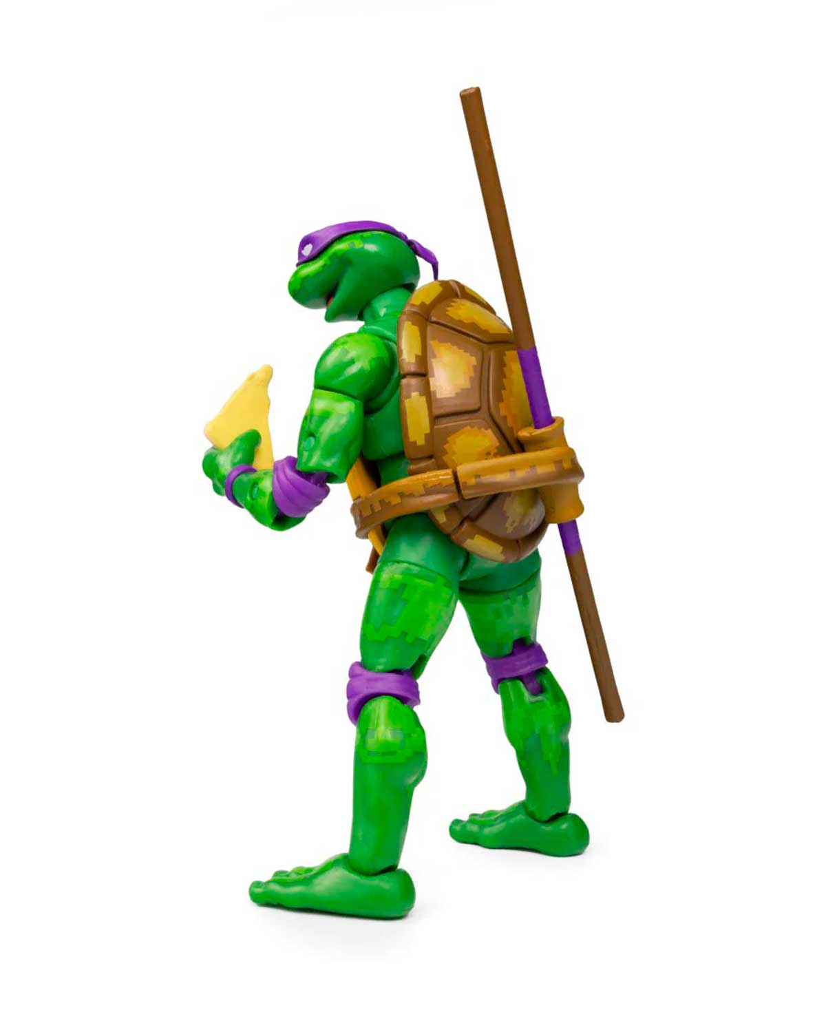 FIGURA DE ACCION TEENAGE MUNTANT NINJA - Image 2