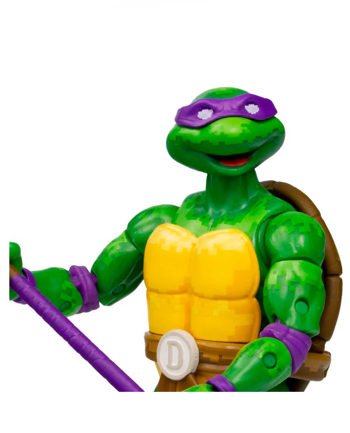 FIGURA DE ACCION TEENAGE MUNTANT NINJA - Image 3