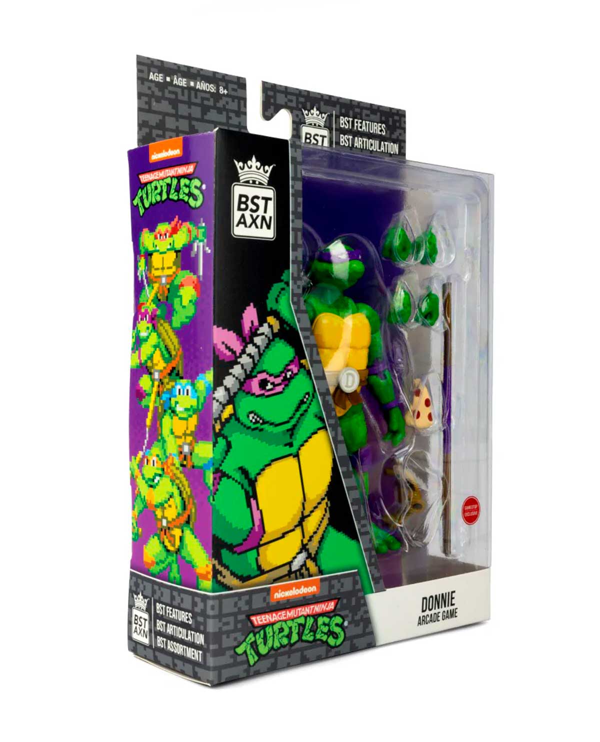 FIGURA DE ACCION TEENAGE MUNTANT NINJA - Image 4