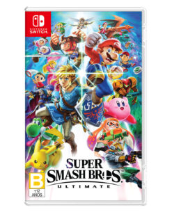 SUPER SMASH BROS. ULTIMATE