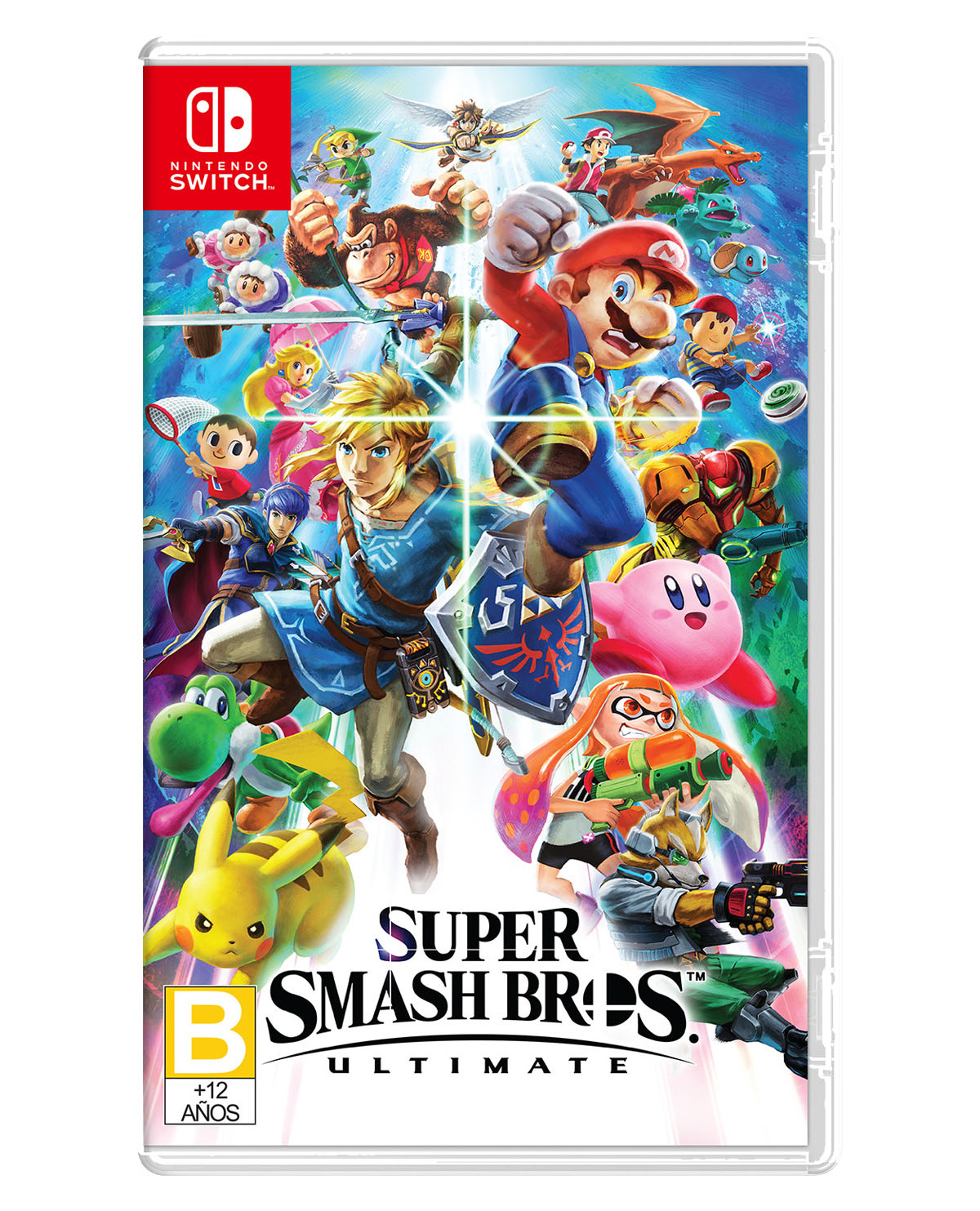 SUPER SMASH BROS. ULTIMATE