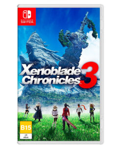 XENOBLADE CHRONICLES 3