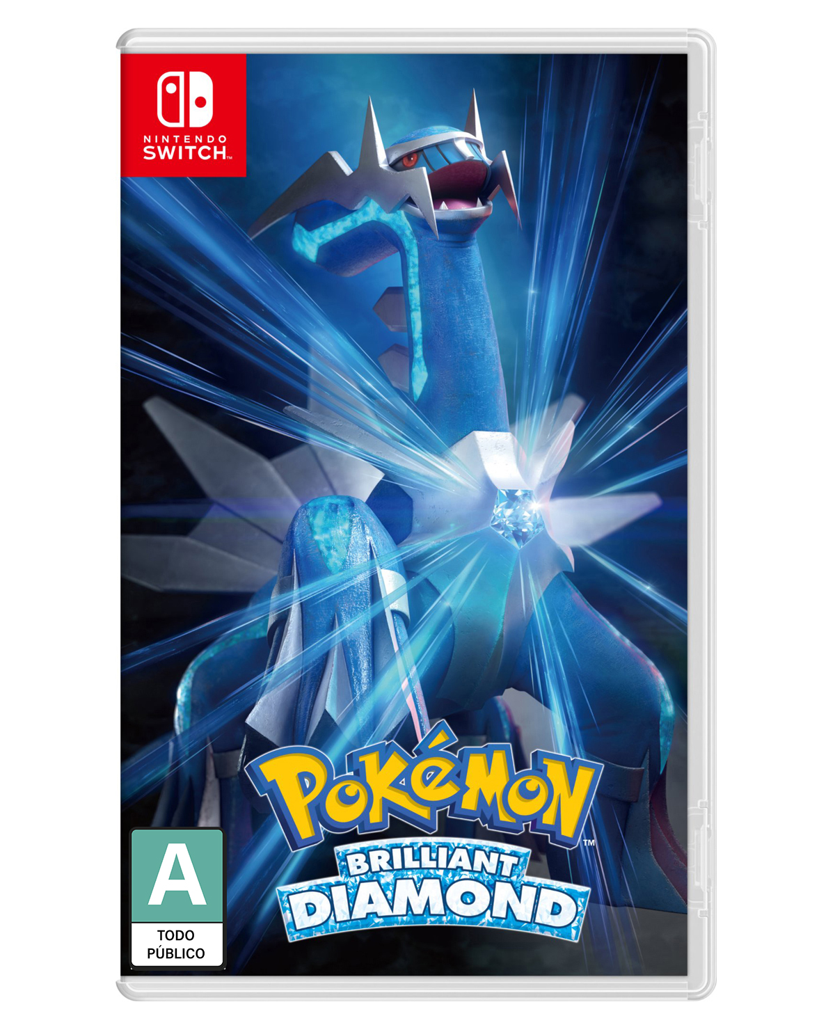 POKEMON BRILLIANT DIAMOND