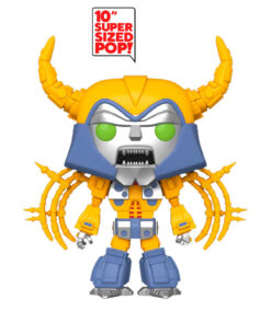FIGURA POP TRANSFORMERS UNICRON JUMBO