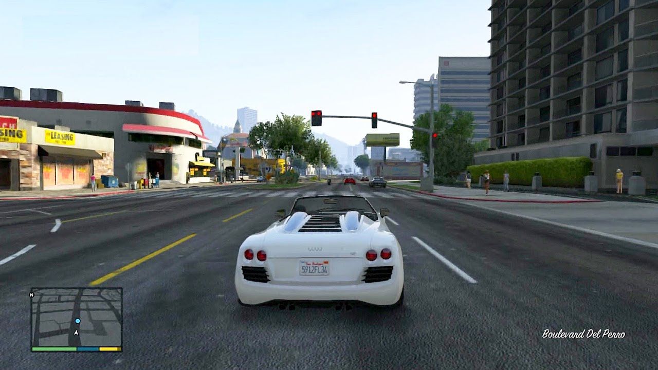 GRAND THEFT AUTO V PREMIUM EDITION - Image 3