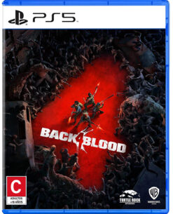 BACK 4 BLOOD