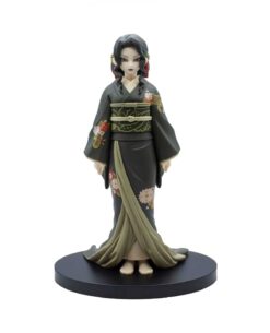 FIGURA DE ACCION BANPRESTO DEMON SLAYER KIMETSU NO YAIBA DEMON SERIES VOL 6 VER A