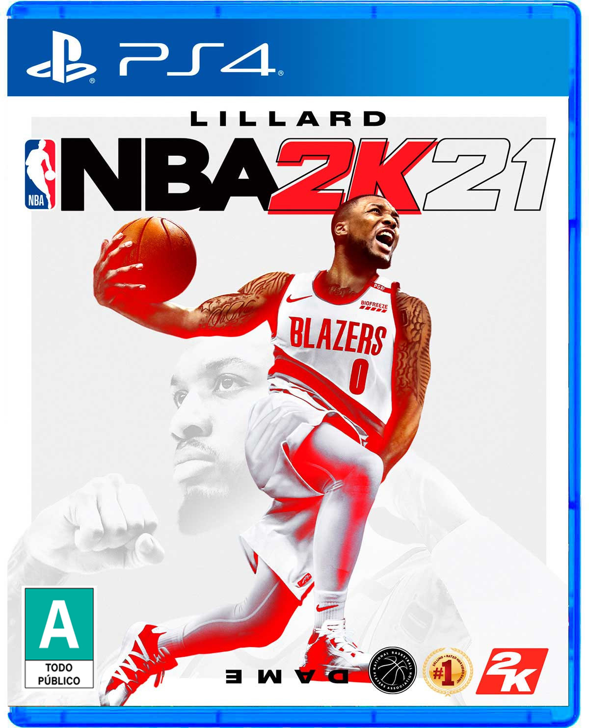 NBA 2K21