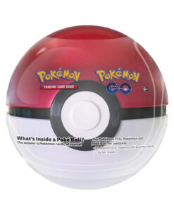 POKEMON TRADING CARD GAME POKEBALL COLLECTION