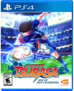 CAPTAIN TSUBASA RISE OF NEW CHAMPIONS