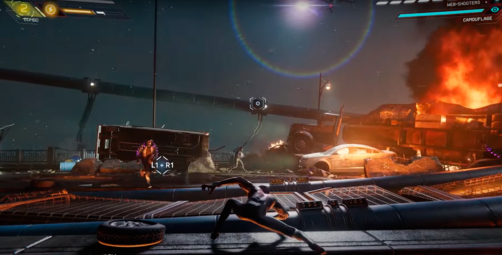 SPIDER MAN MILES MORALES - Image 2