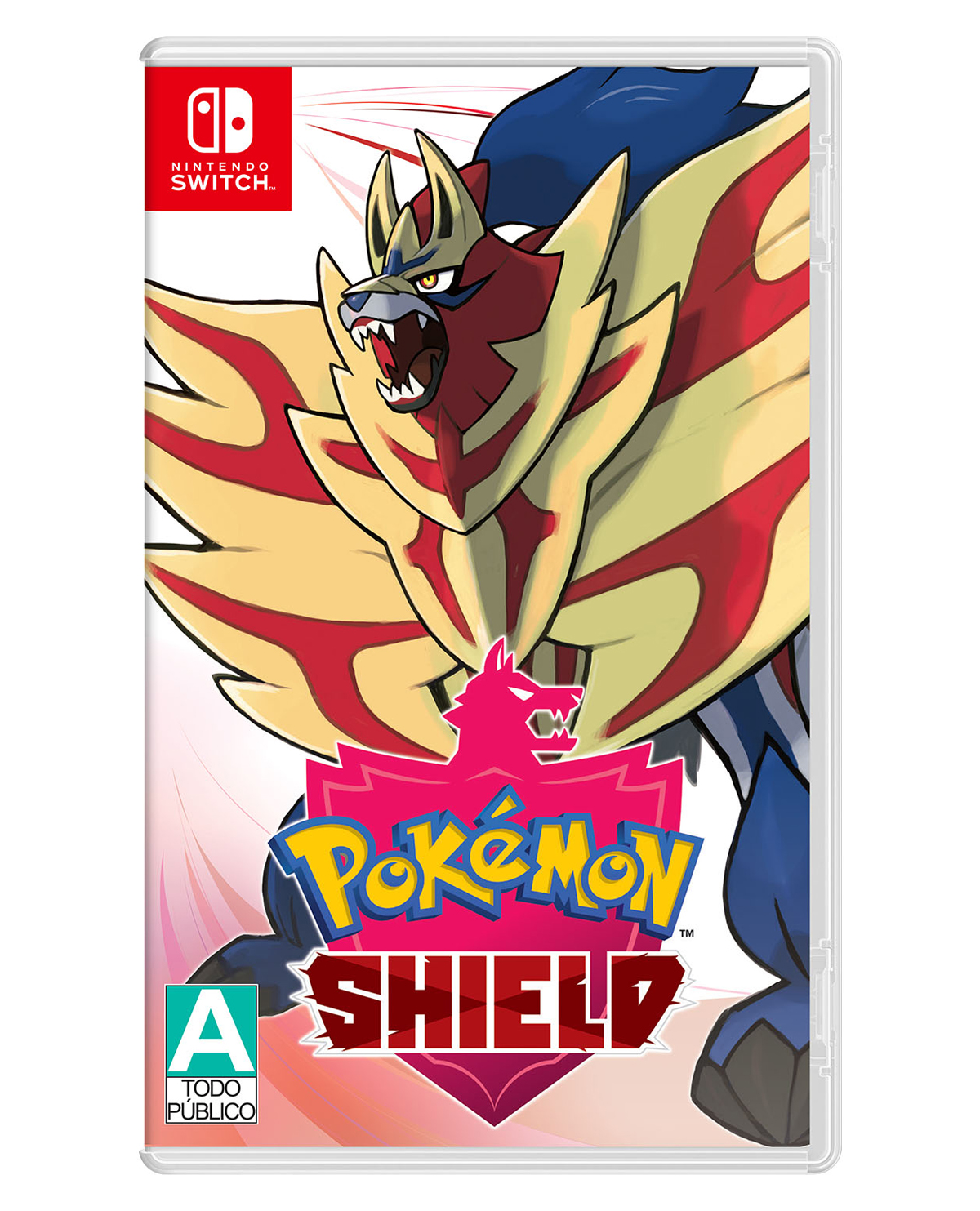 POKEMON SHIELD