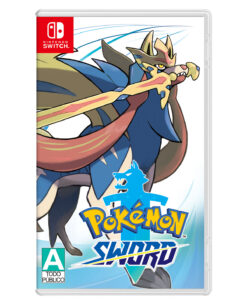 POKEMON SWORD