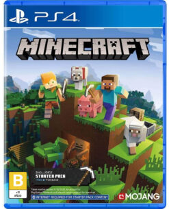 MINECRAFT STARTER COLLECTION