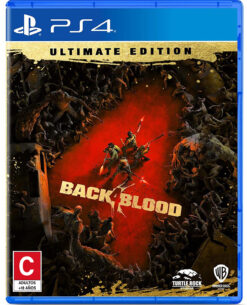 BACK 4 BLOOD ULTIMATED EDITION