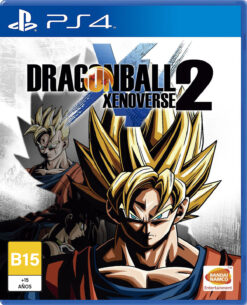 DRAGON BALL XENOVERSE 2
