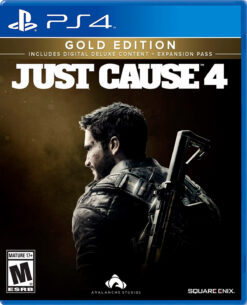 JUST CAUSE 4 GOLD EDITION