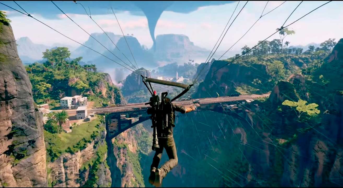 JUST CAUSE 4 DAY ONE LIMITED EDITION - Image 3