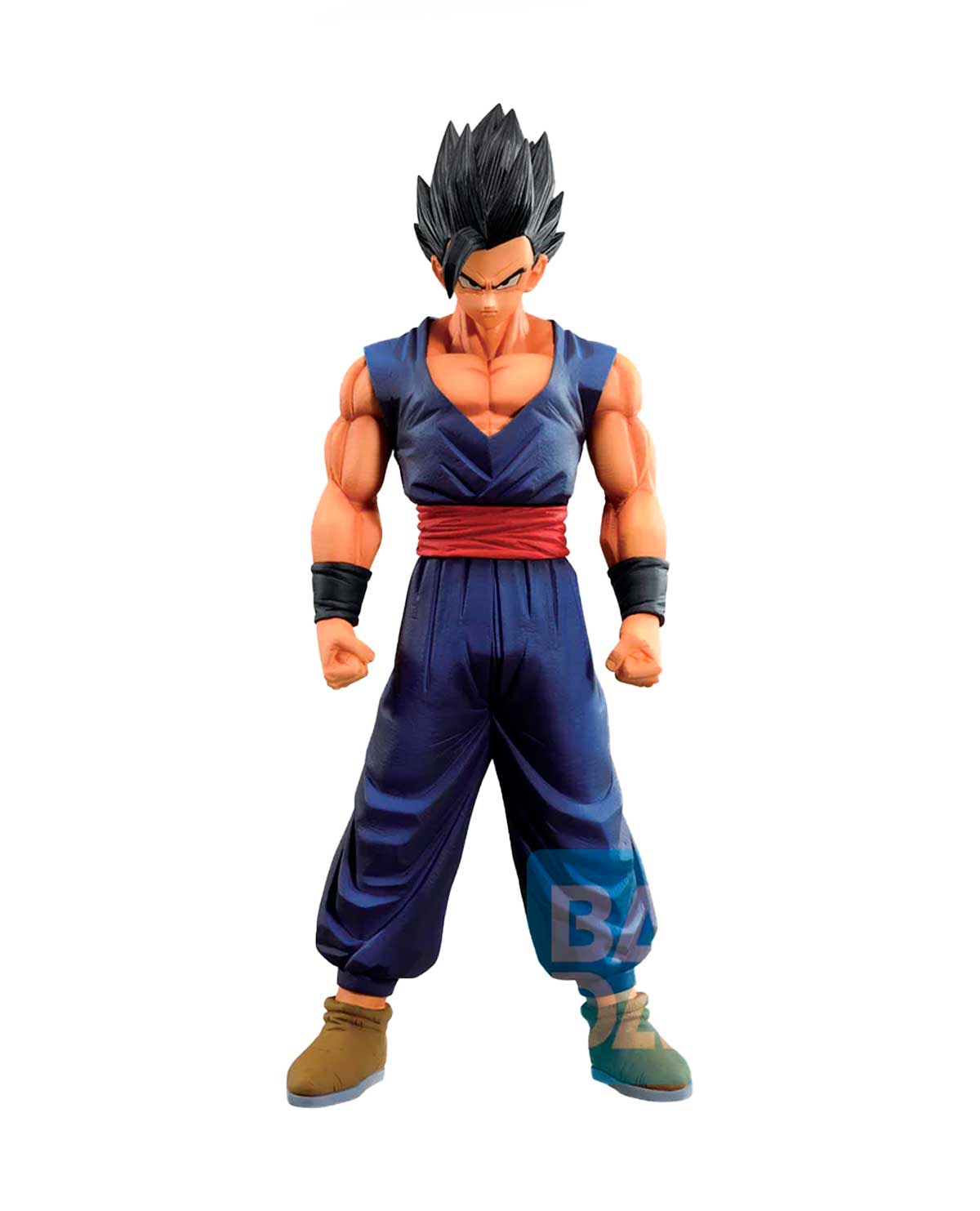 FIGURA ACCION BANDAI DRAGON BALL SUPER HERO ULTIMATE GOHAN - Image 2