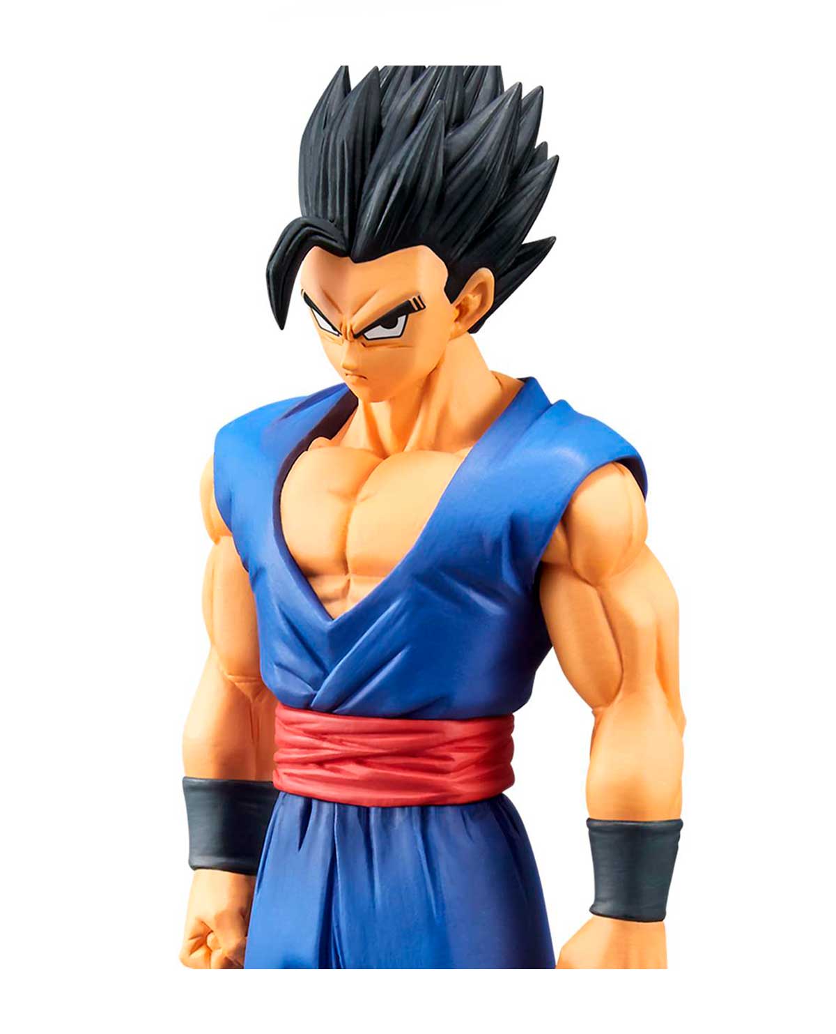 FIGURA ACCION BANDAI DRAGON BALL SUPER HERO ULTIMATE GOHAN - Image 3